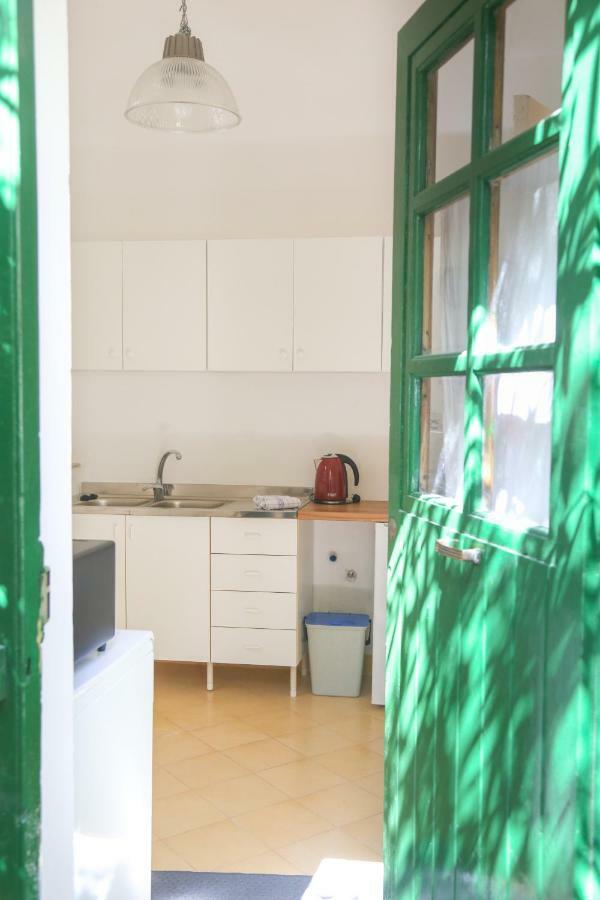 Apartamento Casa Mimi Santa Flavia Exterior foto