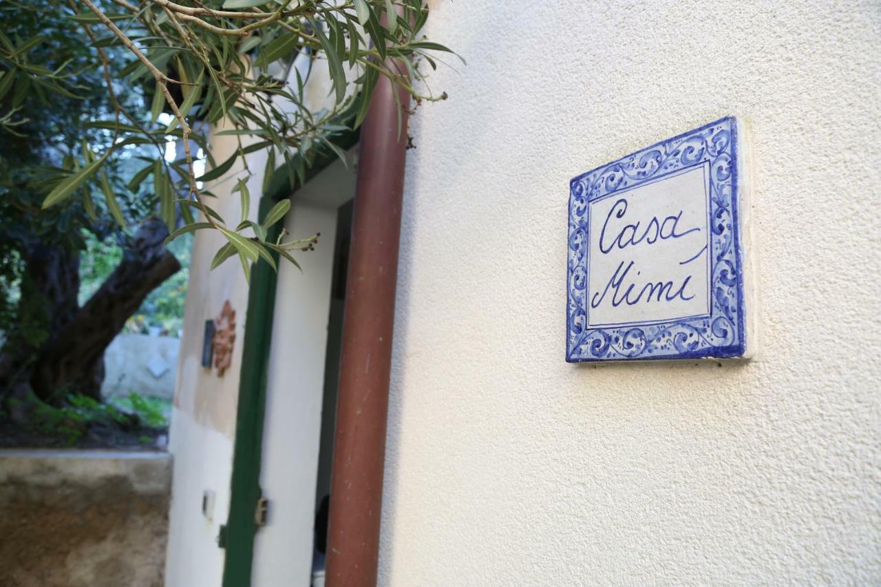 Apartamento Casa Mimi Santa Flavia Exterior foto